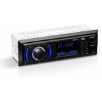 BOSS Audio Systems 616UAB Single DIN Bluetooth Car Stereo, No DVD, USB