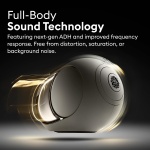 Devialet Phantom Ultimate 108 dB - Bluetooth Speaker - Light Pearl - Image 2