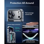 ESR for iPhone 17 Pro Case for MagSafe, Camera Control, Clear - Image 4