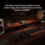 AIYIMA DAC A7 Bluetooth Desktop DAC Headphone Amplifier for Music,PC,Gaming - Image 5