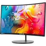 Sceptre Curved 24-inch Gaming Monitor 1080p R1500 98% sRGB HDMI x2 VGA Build-in - Image 3