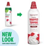 Amazon Grocery, Original Ultra Pasteurized Dairy Whipped Topping, 13 Oz - Image 2