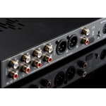 Schiit Saga 2 Class A Zero-Feedback Differential Preamp w/Remote - Black - Image 5