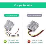 EDUP® 320W Starlink PoE Injector for Starlink Performance Gen 2 - Image 7