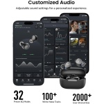 TOZO A1 Wireless Earbuds Bluetooth 5.3 Light Weight in Ear Headphones - Image 9