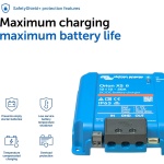 Victron Energy Orion-XS Smart DC to DC Charger (Bluetooth) 12/12V 50A 700W - Image 7