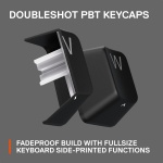 SteelSeries Apex Pro Mini Wireless Keyboard - 60% Design - OmniPoint 2.0 - - Image 8