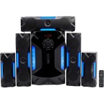 Rockville HTS56 5.1-Channel Bluetooth Home Theater System, 8" Subwoofer - Image 2