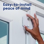 ADT Blu Home Security System Starter Kit, DIY Wireless Alarm, Plan Required - Image 6
