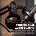 beyerdynamic DT 770 Pro Studio Headphones (80 Ohm, Black) - Image 7