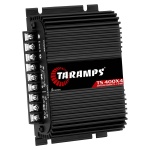 Taramps TS 400X4 Black 2 Ohms 400W RMS 4-Channel Car Audio Amplifier - Image 7
