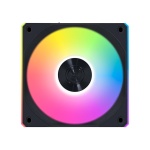 Lian Li UNI Fan CL Flex 120 Standard Blade ARGB, 3 Pack, Black - Image 2