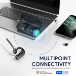 Yealink BH71 Pro Bluetooth Headset with USB-C/A Dongle, Teams Certified, - Image 2