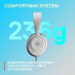 SteelSeries Arctis Nova 1P Multi-System Gaming Headset — Hi-Fi Drivers — 360° - Image 6