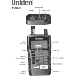 Uniden Bearcat BC125AT Handheld Scanner, 500-Alpha-Tagged Channels, Close Call - Image 3