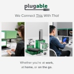Plugable 5-in-1 Thunderbolt 4 Hub,Single 8K or Dual 4K Display, 4K HDMI Adapter - Image 8