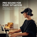 beyerdynamic DT 270 Pro Closed-Back Wired Studio Headphones, Black - Image 5