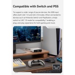 TOPPING DX1 II Gaming DAC Headphone Amplifier with 10-Band PEQ, ES9039Q2M DAC, - Image 5
