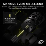 Corsair Sabre v2 PRO Wireless MG FPS Gaming Mouse – Black - Image 5