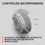 SteelSeries Arctis Nova 1P Multi-System Gaming Headset — Hi-Fi Drivers — 360° - Image 5