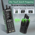 BAOFENG DM32 DMR Radio Ham Radio Handheld Rechargeable Walkie Talkies Long Range - Image 6