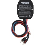 DS18 BTC-Five Bluetooth 5.3 Audio Receiver for Car, Marine & Powersports - Image 7