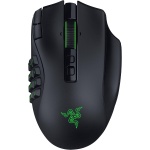 Razer Naga V3 Pro Wireless MMO Gaming Mouse with Swappable Side Plates
