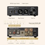 AIYIMA A07 Pro Bluetooth 5.2 Amplifier 300Wx2 Class D Stereo Amp TPA3255 - Image 3