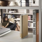 Bang & Olufsen Beosound Emerge Wi-Fi Multiroom Speaker - Gold Tone - Image 8