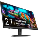 Sceptre 27-inch Prime Gaming Monitor 100Hz 1ms DisplayPort HDMI x2 100% sRGB AMD - Image 6