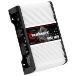 Taramps BASS 1200 1 Ohm 1200W RMS Monoblock Subwoofer Car Audio Amplifier - Image 2