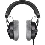 beyerdynamic DT 770 PRO 80 Ohm Over-Ear Studio Headphones in Gray. Enclosed - Image 4