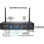 SonicWall TZ270W Wireless Gen7 Firewall | SMB Wi-Fi Security Appliance with 2 - Image 3