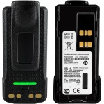 7.4V 3000mAh PMNN4409AR PMNN4409BR Two-Way Radio Battery Replacement