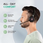 Yealink WH62 Mono Wireless DECT Headset for IP Phone & PC, Teams Certified - Image 9
