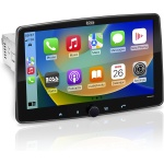 BOSS Audio Systems BCPA10 10.1 Inch CarPlay Android Bluetooth Car Stereo