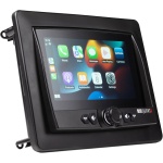 MB Quart 7" Touchscreen, Wireless CarPlay Android Auto Receiver Head Unit for