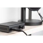Schiit Magni Unity Headphone Amp and Preamp with Mesh™ DAC - Black - Image 3