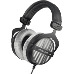 beyerdynamic DT 990 PRO Studio Headphones (80 Ohm, Gray)