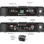 Planet Audio AC2500.1M Monoblock Car Amplifier, 2500 Watts, 2/4 Ohm Stable - Image 3