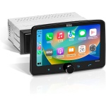 BOSS Audio Systems BCPA8 CarPlay Android Car Stereo, 8 Inch Touchscreen