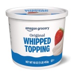 Amazon Grocery, Original Whipped Topping, 16 Oz, Frozen