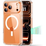 ESR for iPhone 17 Pro Case for MagSafe, Camera Control, Clear