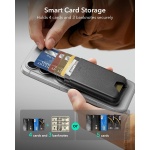 ESR for MagSafe Wallet, 5 Card Holder for Phone Case, RFID Blocking - Image 3