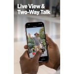 Ring Battery Doorbell 2K (newest model) Retinal 2K with wide-angle video, up to - Image 4