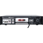 Rockville RCS650-6 650W 6-Zone 70V Commercial Amplifier with Bluetooth - Image 3