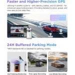 VIOFO A229 Pro 4K HDR Dash Cam Front and Rear, Dual STARVIS 2 Sensors - Image 6