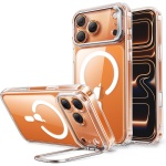 ESR for iPhone 17 Pro Max Case Flex Stand, for MagSafe, Clear