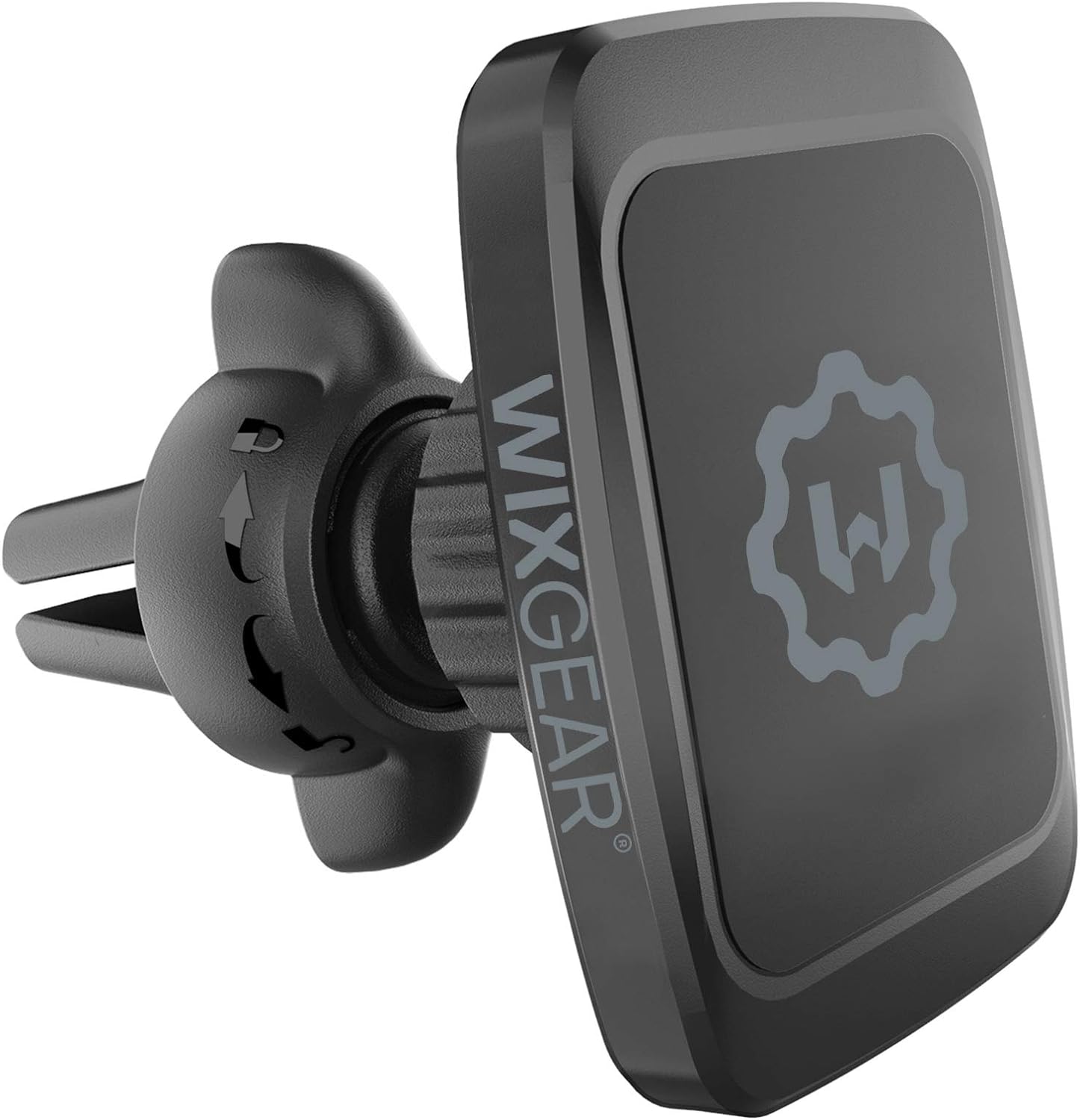71bWjCbcOL._AC_SL1500_.jpg WixGear Magnetic Phone Holder for Car, Twist-Lock Air Vent Car Phone Holder - Image 1
