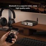 AIYIMA DAC A7 Bluetooth Desktop DAC Headphone Amplifier for Music,PC,Gaming - Image 6
